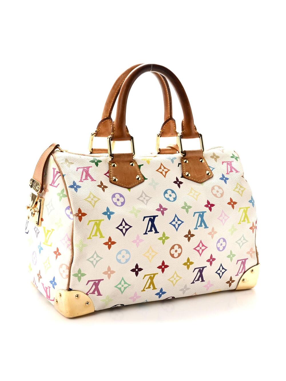 Louis Vuitton Multicolor Speedy 30 #304973L14B - Picture 3 of 11